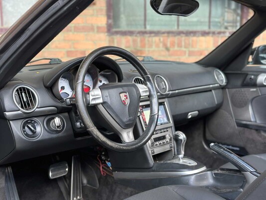 Porsche Boxster 987 3.2 280pk 2005 -Youngtimer-