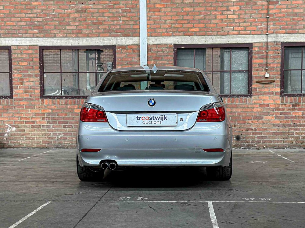 BMW 545i 4.4 V8 333pk 2003 5-serie, G-647-VP
