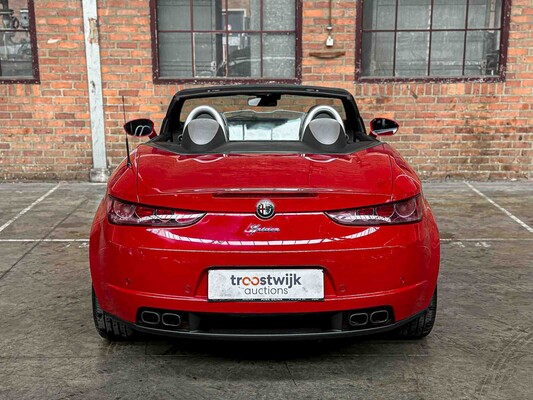 Alfa Romeo Spider TBi 1.8 200pk 2010