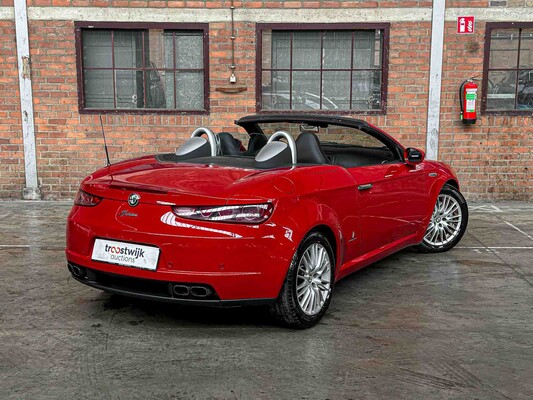 Alfa Romeo Spider TBi 1.8 200pk 2010