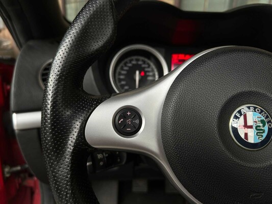 Alfa Romeo Spider TBi 1.8 200pk 2010