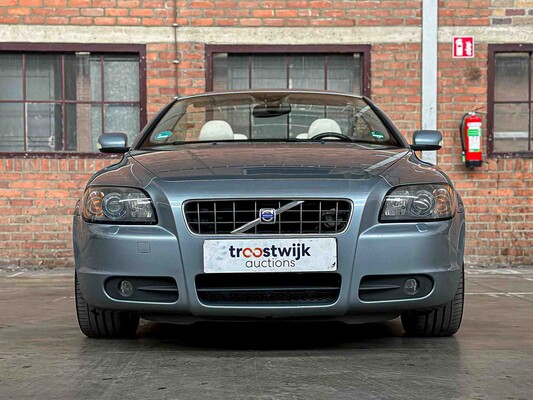Volvo C70 Convertible 2.4 Summum 140pk 2006, HVR-58-H