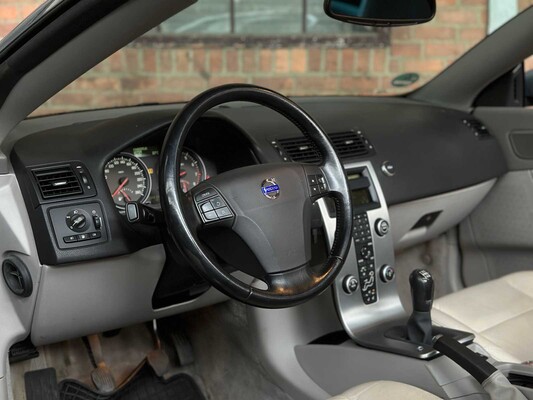Volvo C70 Convertible 2.4 Summum 140pk 2006, HVR-58-H