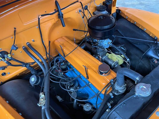 Chevrolet Pick up 31000 91pk 1949, BE-67-48