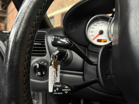 Porsche Boxster S 986 3.2 252PK 2001 Youngtimer