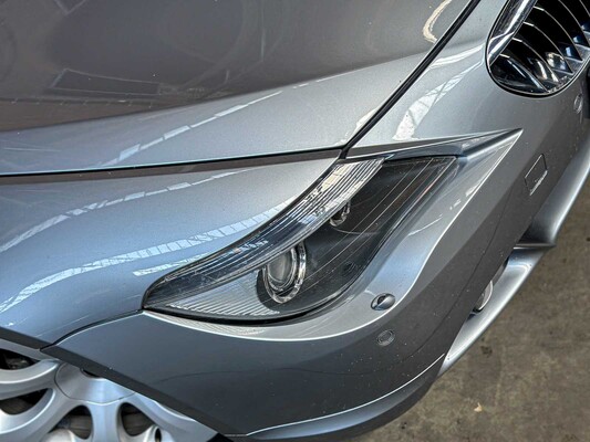 BMW 645Ci Coupe 6-serie 333pk 2005, T-249-VT