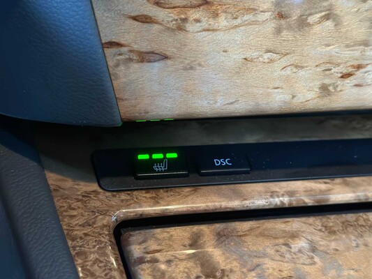 BMW 645Ci Coupe 6-serie 333pk 2005, T-249-VT