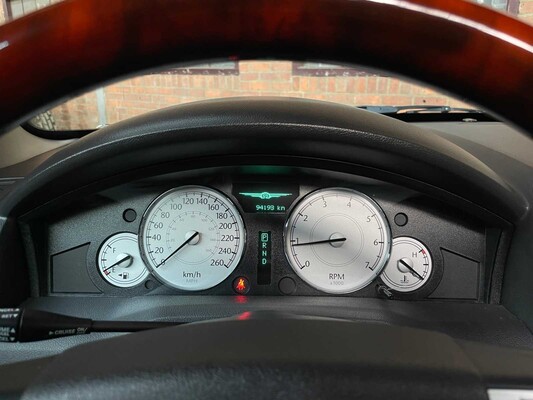 Chrysler 300C HEMI 5.7 V8 340pk 2006 Youngtimer