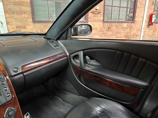 Maserati Quattroporte 4.2 V8 (41.000 KM) 400pk 2005 -Youngtimer-