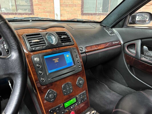 Maserati Quattroporte 4.2 V8 (41.000 KM) 400pk 2005 -Youngtimer-