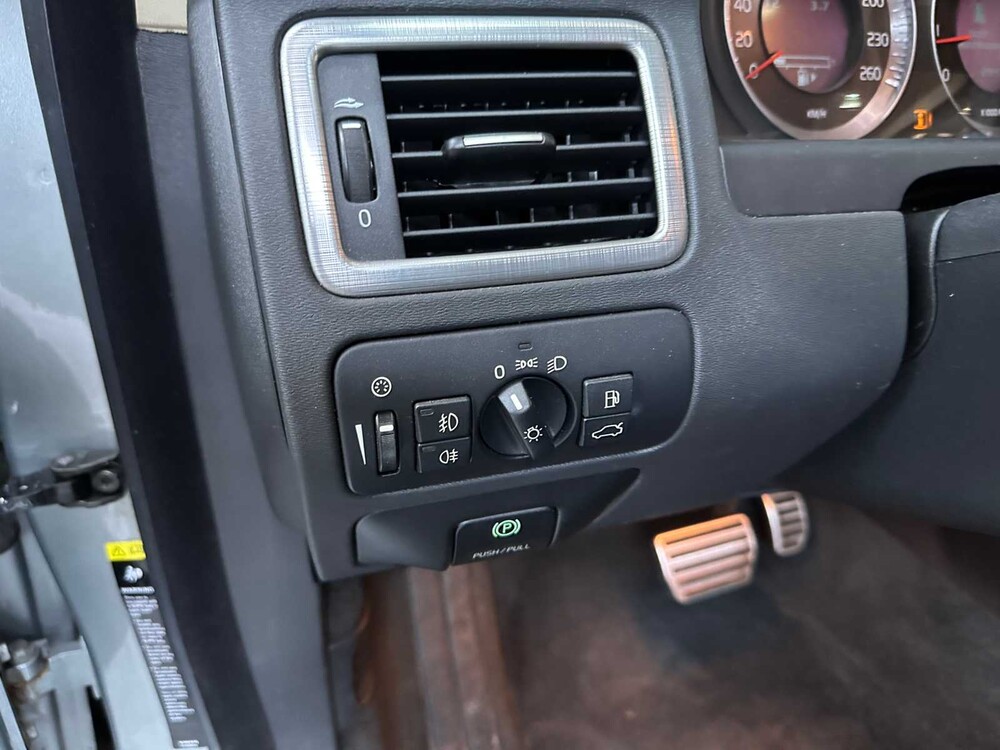 Volvo V70 Genration 3 T6 3.0 AWD 285pk 2008 -Youngtimer-