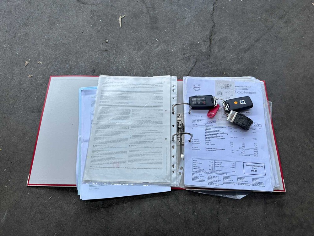 Volvo V70 Genration 3 T6 3.0 AWD 285pk 2008 -Youngtimer-