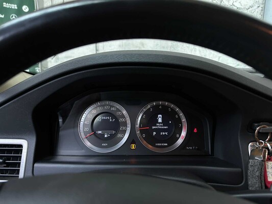 Volvo V70 Genration 3 T6 3.0 AWD 285pk 2008 -Youngtimer-