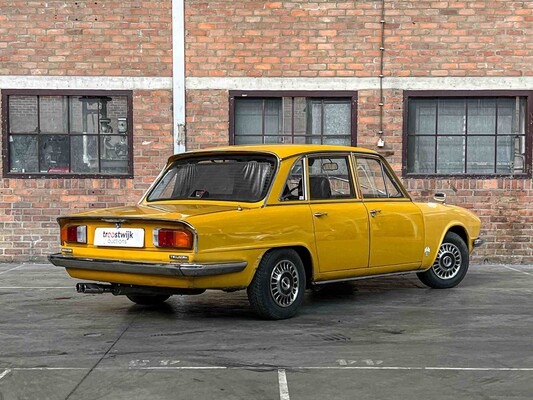Triumph 2000 MK2 2.0 90pk 1971 Youngtimer