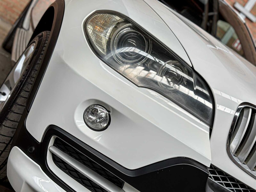 BMW X5 4.8l V8 354pk 2008