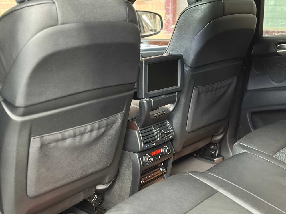 BMW X5 4.8l V8 354pk 2008