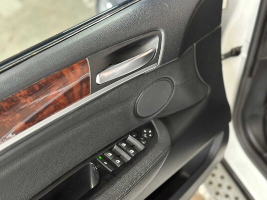 BMW X5 4.8l V8 354pk 2008