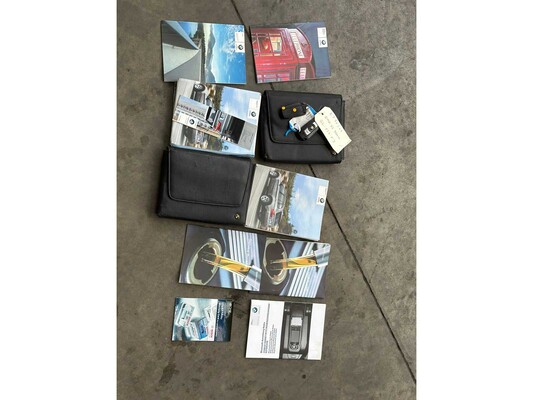 BMW X5 4.8l V8 354pk 2008