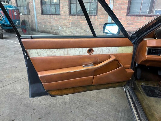 Maserati Quattroporte 4.9 V8 1986