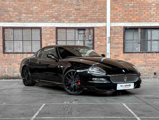 Maserati GranSport Coupe 4.2 V8 400pk 2006 -Youngtimer-