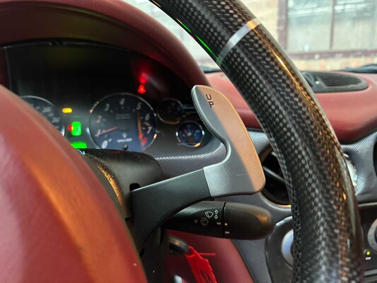 Maserati GranSport Coupe 4.2 V8 400pk 2006 -Youngtimer-