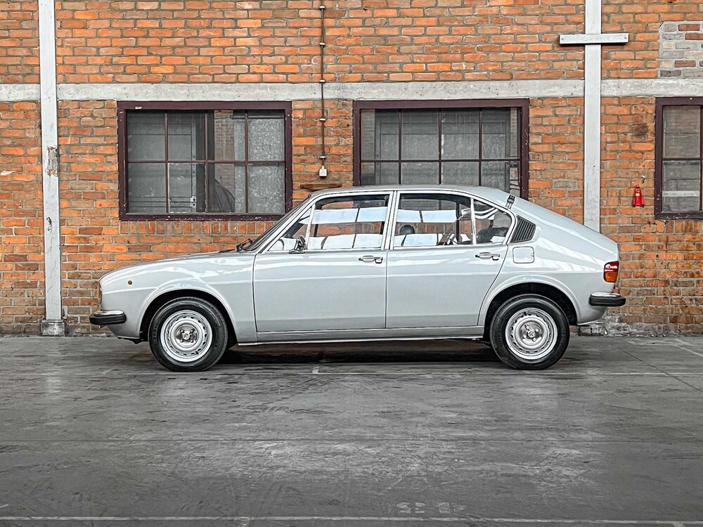 Alfa Romeo Sud 901 97pk 1978