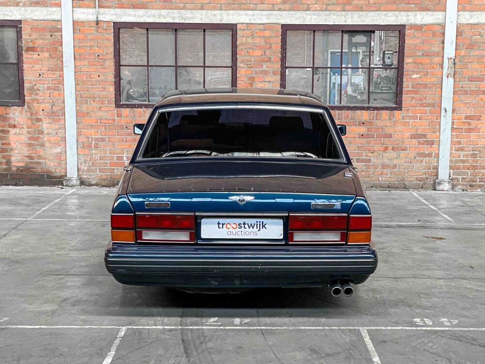 Bentley Brooklands 6.75 V8 245pk 1996 -Youngtimer-