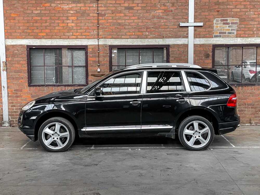 Porsche Cayenne 3.6 290pk 2007, S-861-VZ