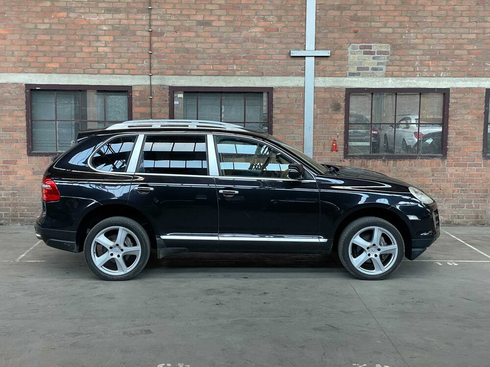 Porsche Cayenne 3.6 290pk 2007, S-861-VZ