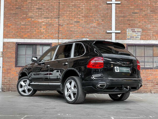 Porsche Cayenne 3.6 290pk 2007, S-861-VZ
