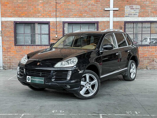 Porsche Cayenne 3.6 290pk 2007, S-861-VZ