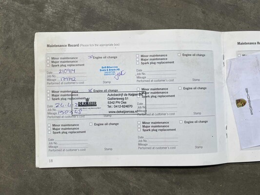 Porsche Cayenne 3.6 290pk 2007, S-861-VZ