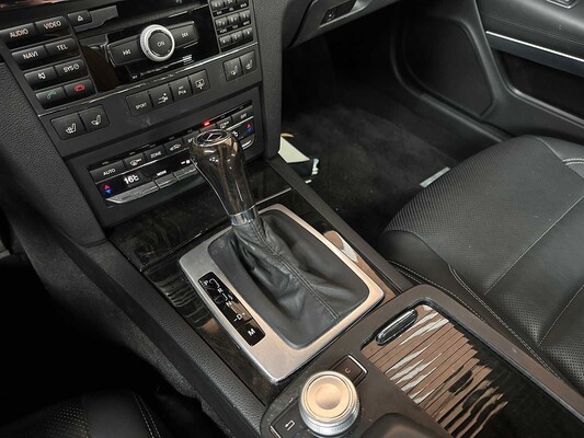 Mercedes-Benz E500 AMG coupé 5.5 V8 388pk 2009 E-klasse Youngtimer