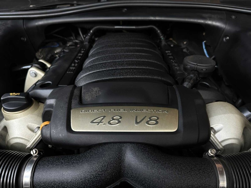 Porsche Cayenne GTS 4.8 V8 405pk 2008 Youngtimer
