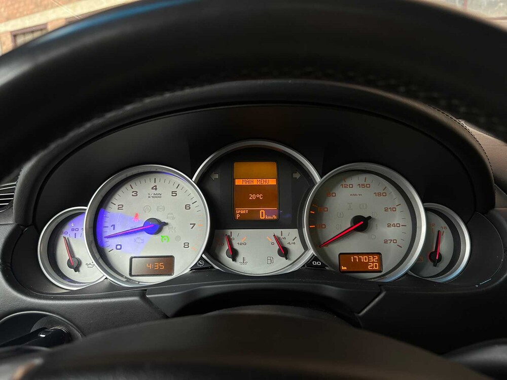 Porsche Cayenne GTS 4.8 V8 405pk 2008 Youngtimer