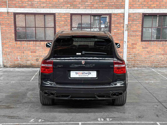 Porsche Cayenne GTS 4.8 V8 405pk 2008 Youngtimer