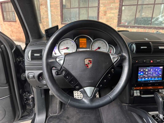 Porsche Cayenne GTS 4.8 V8 405pk 2008 Youngtimer