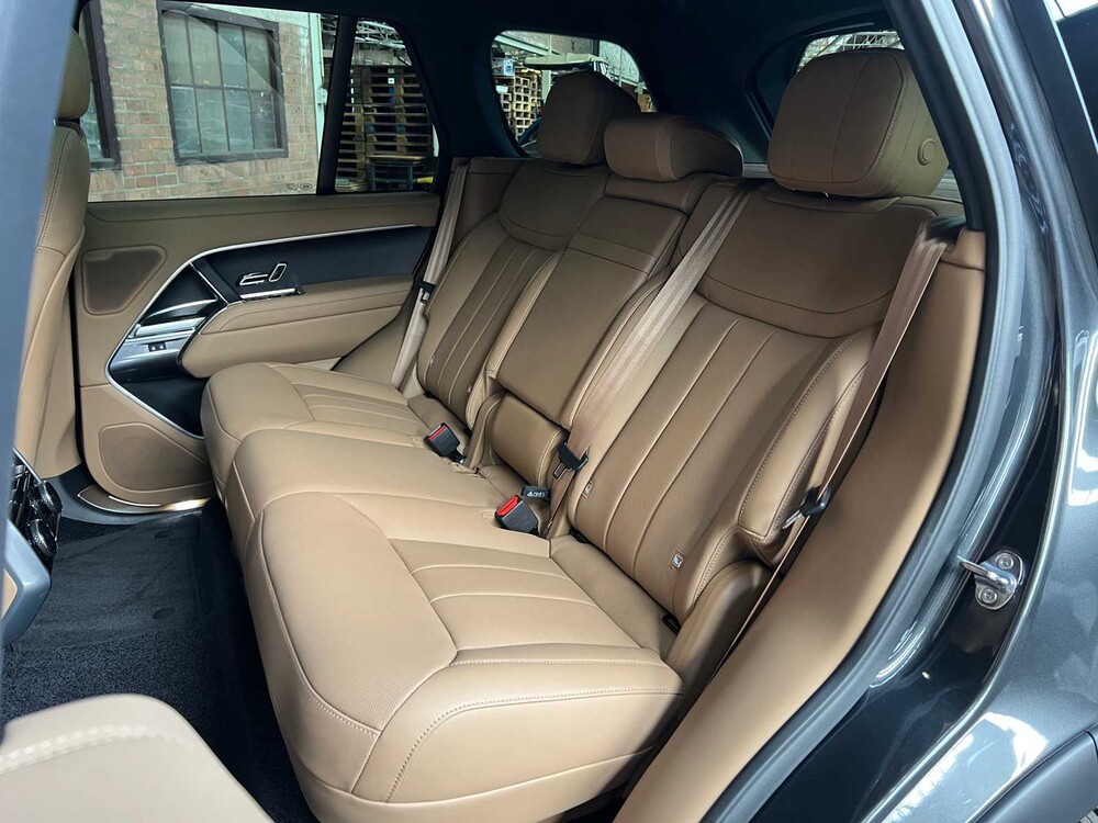 Land Rover Range Rover P460e HSE AWD 460pk 2025 -MY26- Plug-In Hybrid, HSF-72-F Fabrieksgarantie