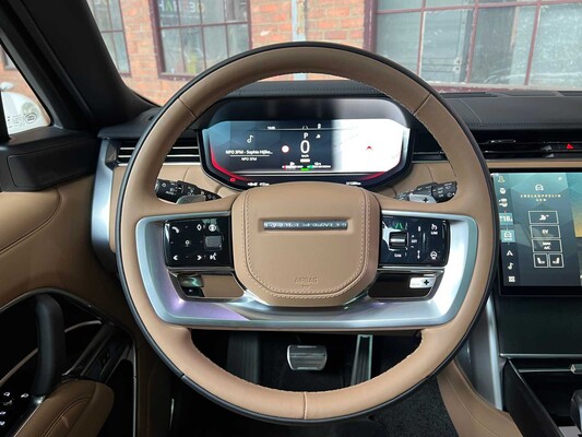 Land Rover Range Rover P460e HSE AWD 460pk 2025 -MY26- (Origineel-NL) Plug-In Hybrid, HSF-72-F Fabrieksgarantie