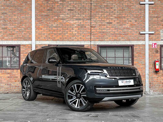 Land Rover Range Rover P460e HSE AWD 460hp 2025 -MY26- Plug-In Hybrid, HSF-72-F Manufacturer's Warranty
