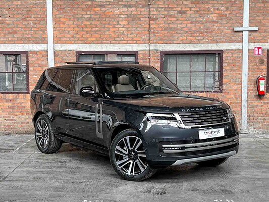 Land Rover Range Rover P460e HSE AWD 460hp 2025 -MY26- Plug-In Hybrid, HSF-72-F Manufacturer's Warranty