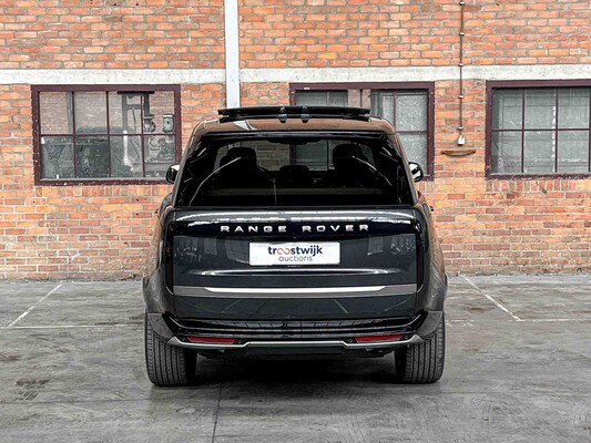 Land Rover Range Rover P460e HSE AWD 460hp 2025 -MY26- Plug-In Hybrid, HSF-72-F Manufacturer's Warranty