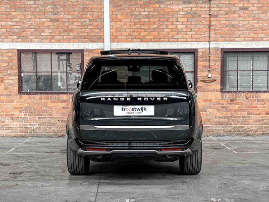 Land Rover Range Rover P460e HSE AWD 460hp 2025 -MY26- Plug-In Hybrid, HSF-72-F Manufacturer's Warranty