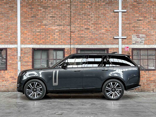 Land Rover Range Rover P460e HSE AWD 460hp 2025 -MY26- Plug-In Hybrid, HSF-72-F Manufacturer's Warranty