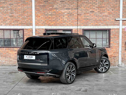 Land Rover Range Rover P460e HSE AWD 460hp 2025 -MY26- Plug-In Hybrid, HSF-72-F Manufacturer's Warranty