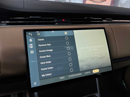 Land Rover Range Rover P460e HSE AWD 460hp 2025 -MY26- Plug-In Hybrid, HSF-72-F Manufacturer's Warranty
