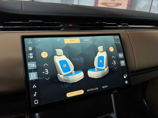 Land Rover Range Rover P460e HSE AWD 460hp 2025 -MY26- Plug-In Hybrid, HSF-72-F Manufacturer's Warranty