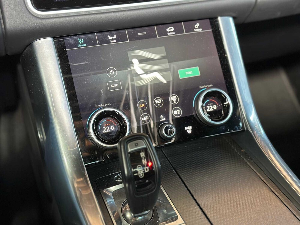  Land Rover Range Rover Sport 3.0 SDV6 Autobiography Dynamic FACELIFT 306pk 2018, K-307-JN