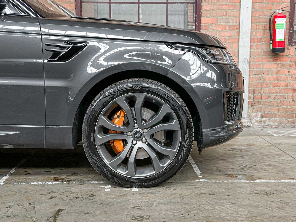  Land Rover Range Rover Sport 3.0 SDV6 Autobiography Dynamic FACELIFT 306pk 2018, K-307-JN