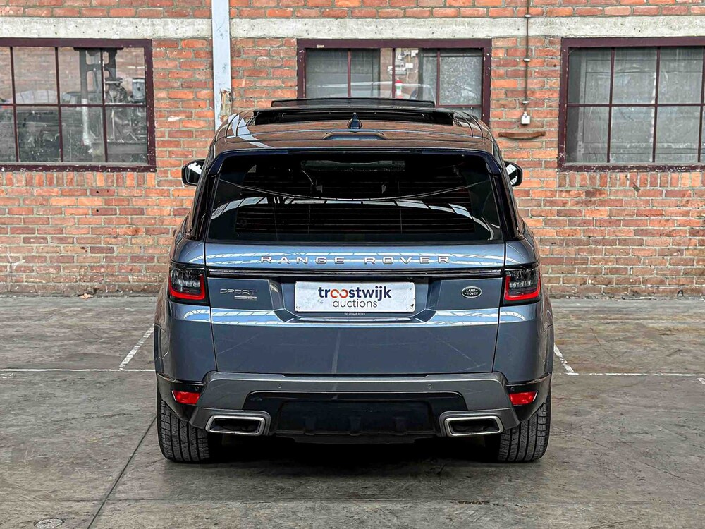 Land Rover Range Rover Sport 3.0 V6 Supercharged HSE Dynamic 340pk 2018, L-259-XZ